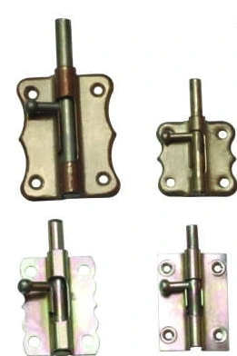 T Shape Bolt F Type for Window Door Lock Metal Stamping