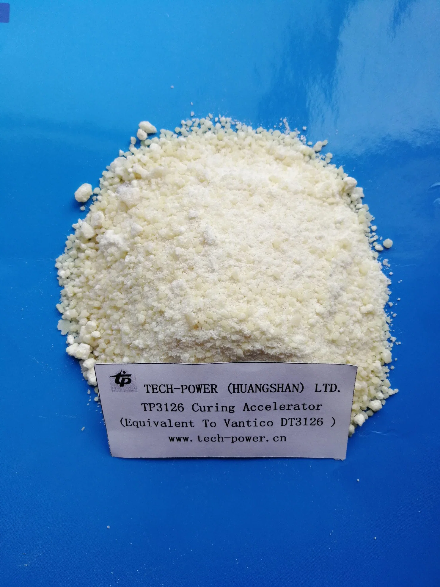 Curing Accelerator for Epoxy Resin Epoxy Resin/Polyester Resin Hybrid Polyester/Tgic Based Powder Coatings