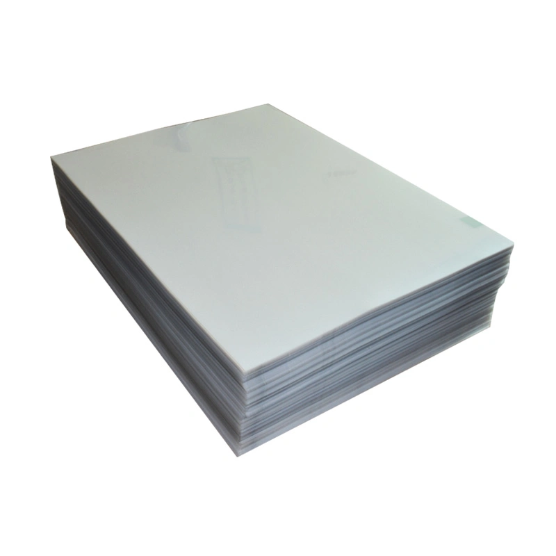 Anti Fog Clear Face Shield Die Cutting Plastic Sheet