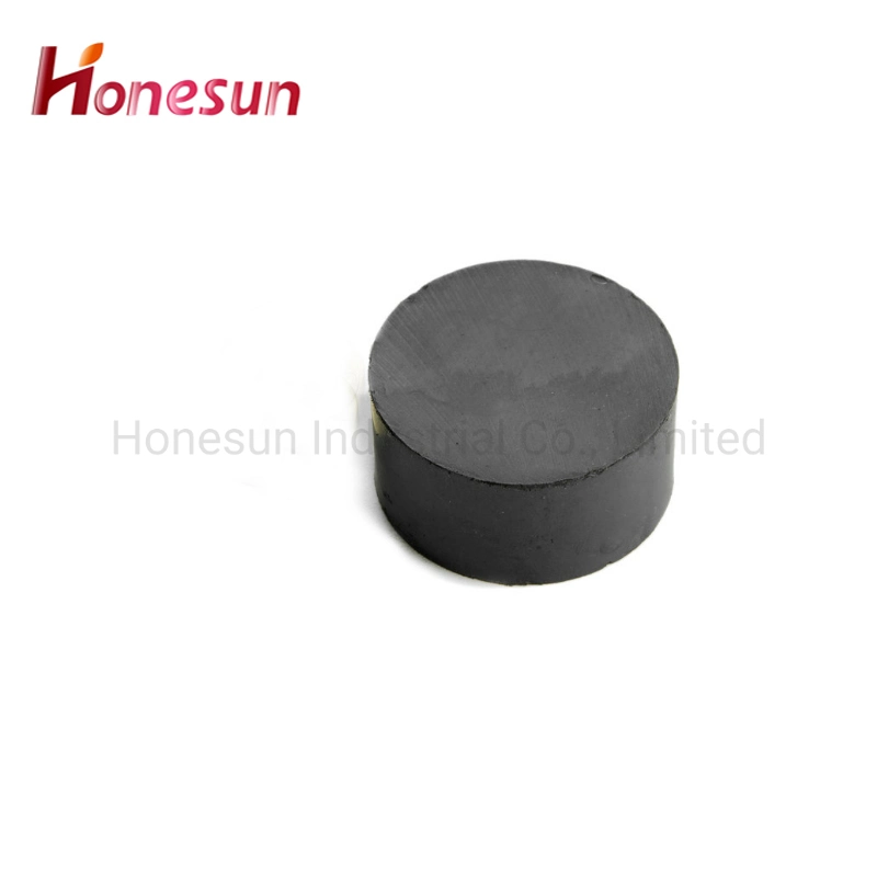 Ceramic Magnet C8 Dia 3/4X3/16" Hard Ferrite Disc Magnet