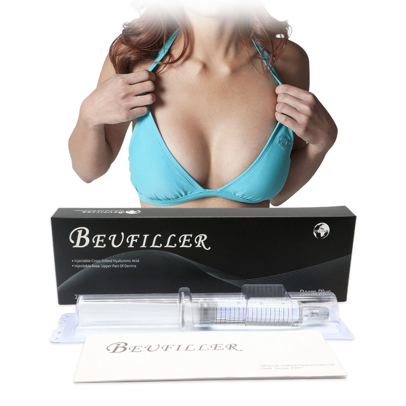 10ml Breast Implants Surgery Acido Hialuronico Big Butts HIPS Buttocks Enhancement Injections Lip Injectable Ha Dermal Filler