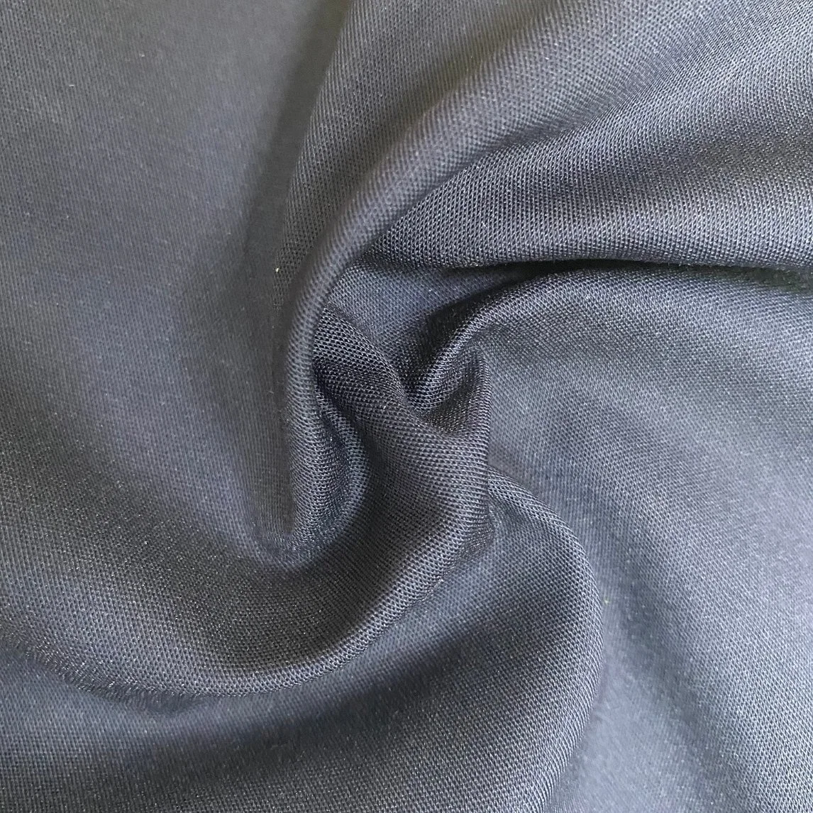 Wholesale/Supplier 57%Cotton 38%Nylon 5%Spandex 250GSM Nc Plain Woven Fabric for Pants