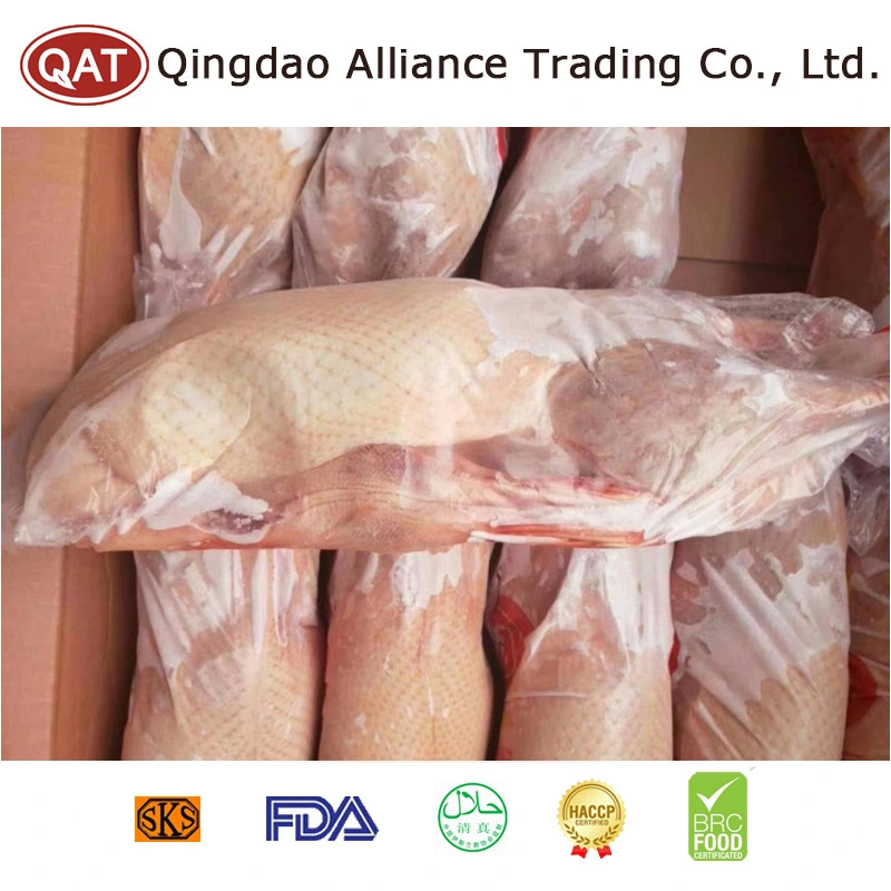 Fresh Live White Whole Frozen Duck Cooked Meat