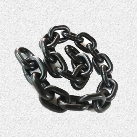 Manufactures Stud Link Anchor Chain 19mm Marine Stainless Steel Chain for Ship