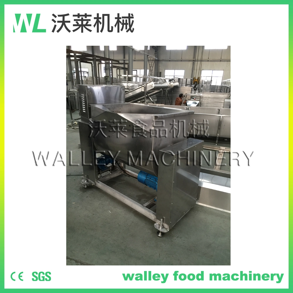 High Rebuy Industrial Chopping Vegetable/ Meat Mixing Equipment