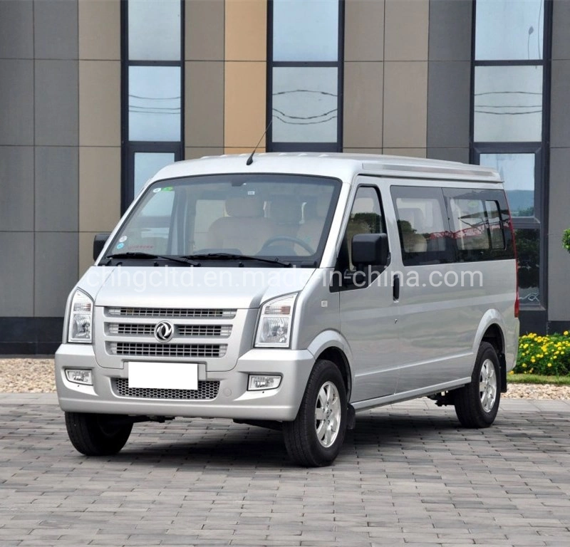 Cost Effective Spacious Multifunctional 7/8/9/10/11 Seats 4X2 City Mini Bus