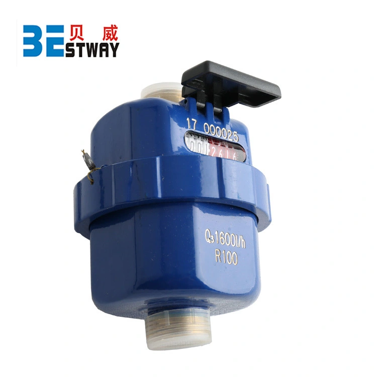 High quality/High cost performance  Sturdy and Durable Volumetric Water Meter with CE Certification