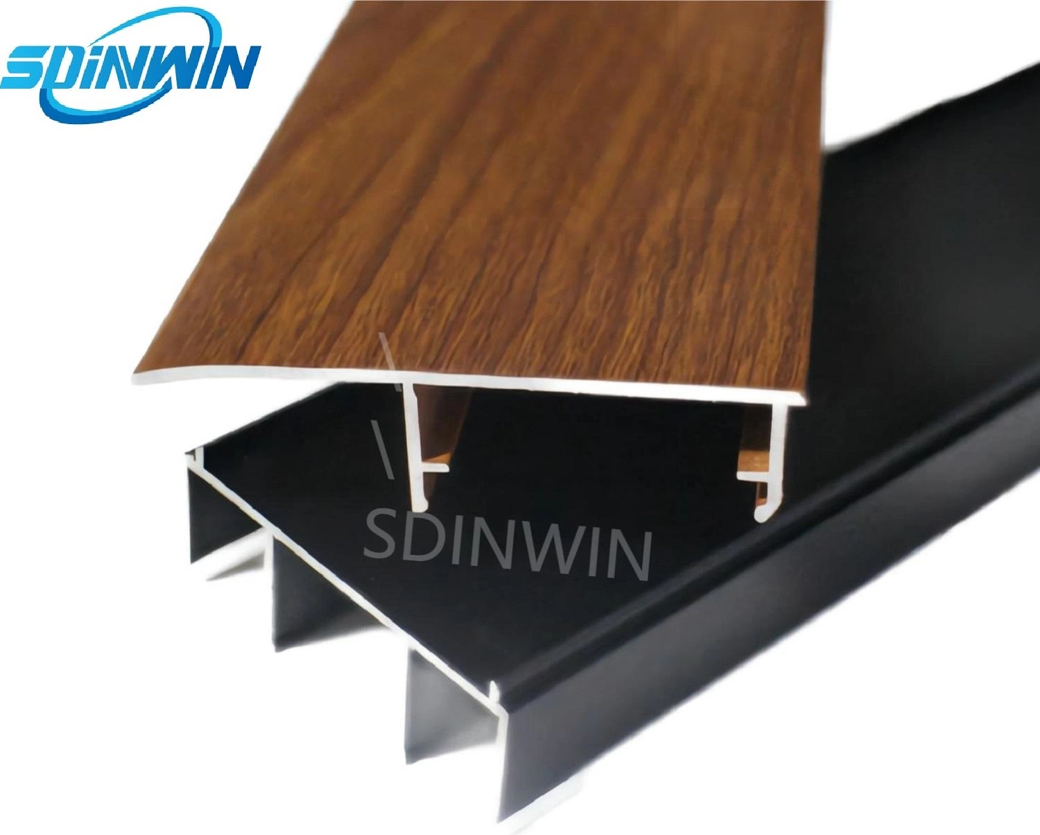 6063 T5 T6 Aluminum Profile for Ecuador Sliding Window/ Door System