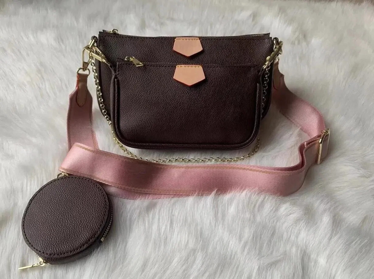 Hot Luxurys Designers Fashion Womens Crossbody Wallet Backpack Handbags Purses Card Holder Handbag Shoulder Tote Bags Mini Bag Wallet