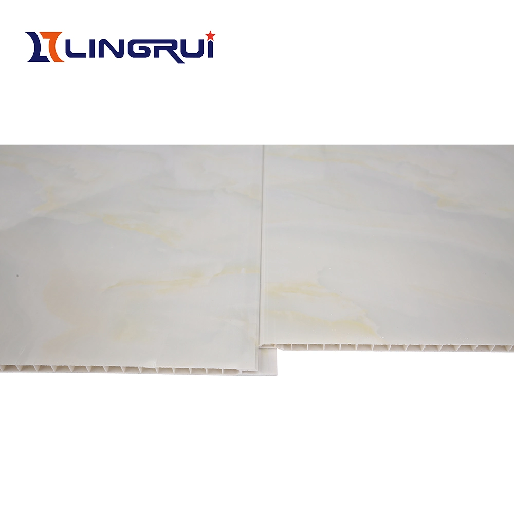 China Proveedor de Rendimiento de alta calidad/alto costo de aislamiento térmico y acústico pared de PVC Panel 8mm