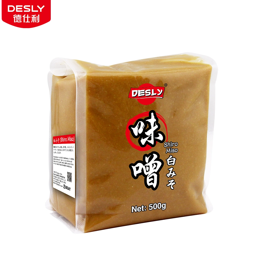 Authentic Japanese Ingredient 1 Kg Desly Brand Wasabi Powder with Factory OEM Price