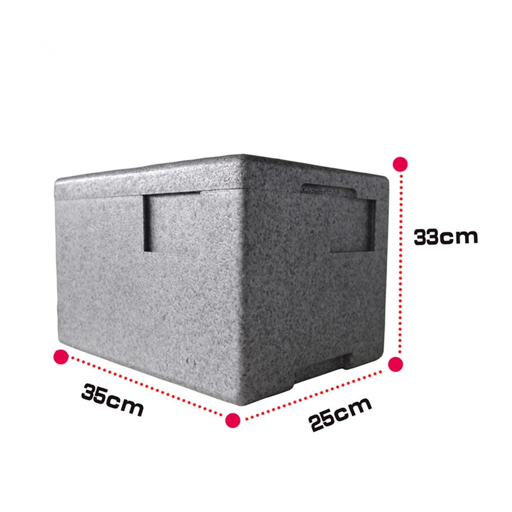 High quality/High cost performance  EPP Foam Boxes Cooler Box for Food Delivery