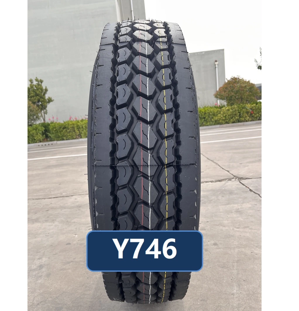 295/75r22.5 Brand Vietnam Semi Truck Tires Truck Tire Wholesale TBR Truck Bus Tyre All Semi Steel Radial Light Heavy Truck Tire with ECE DOT