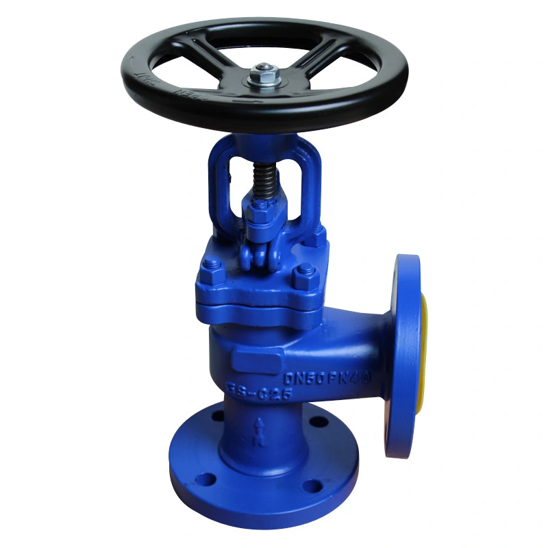 ضغط طرف الشفة 1 بوصة 300# RF Cast Steel Gate Valve