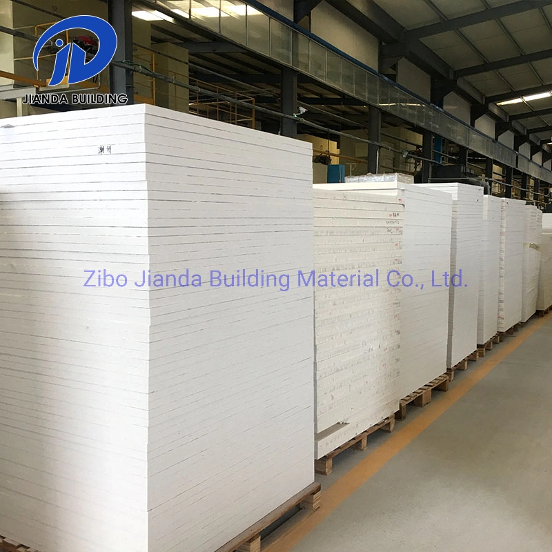 Fireproof and Heat Resistant Ceramic Fiberboard