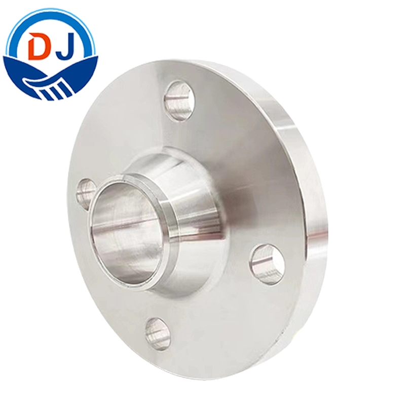 ASME B 16.5 Forging Stainless Steel Wn Flange Raised Face Flange