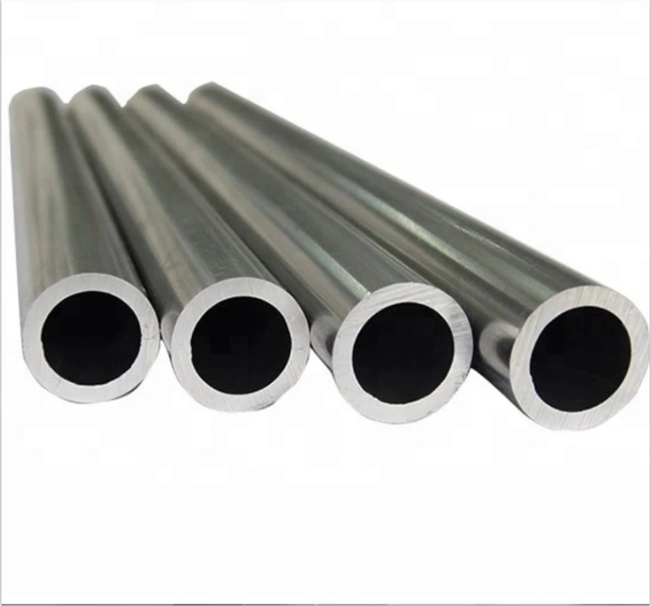 3003 T6 Aluminum Tube Building Material Adequate Stock of Alloy Steel Pipes