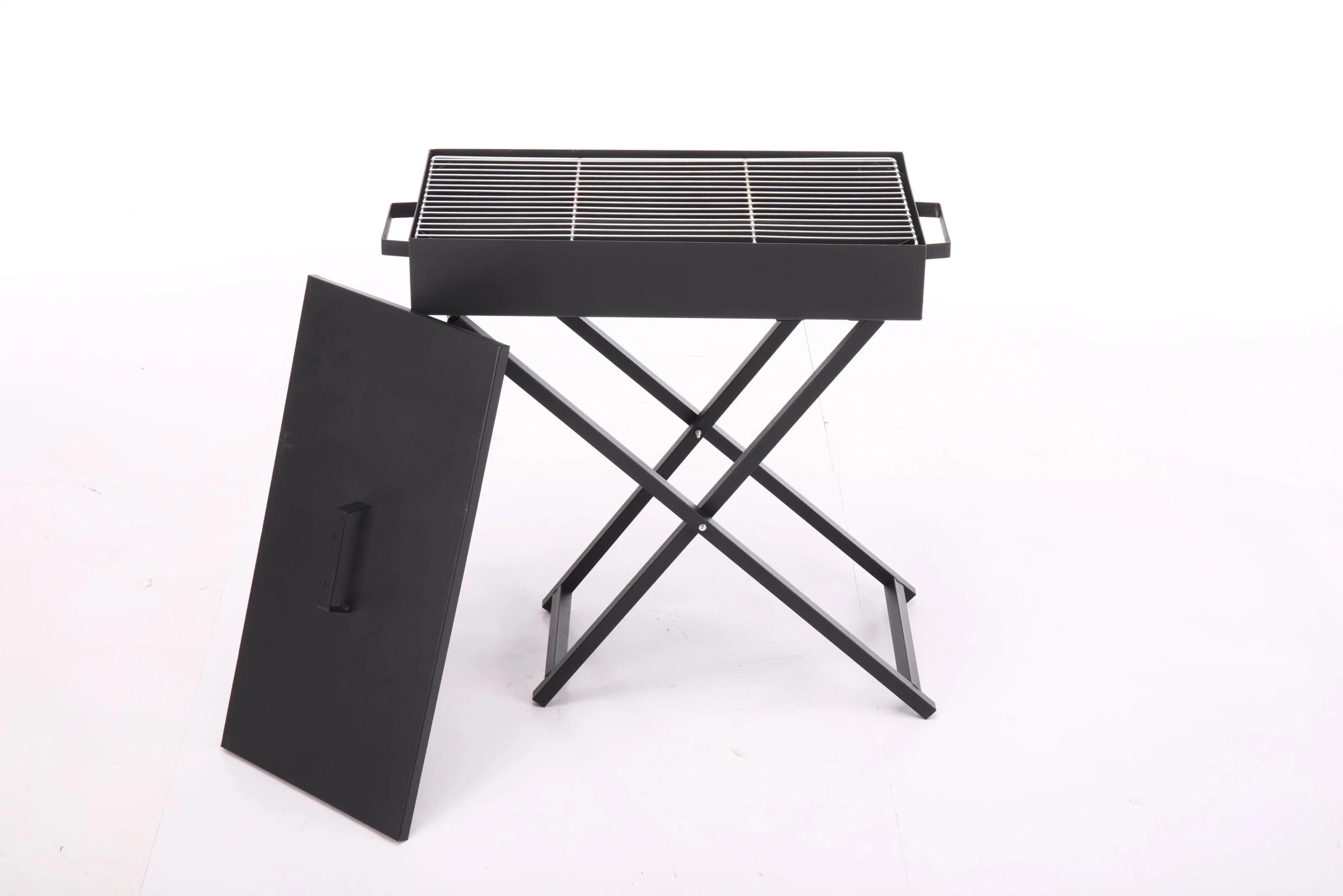 Desktop Tragbarer Outdoor Klappgrill