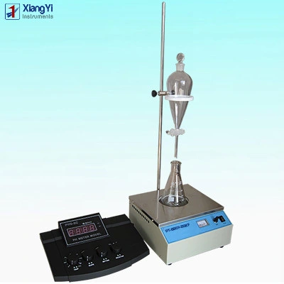 Water Soluble Acid and Alkali Tester for Petroleum Products