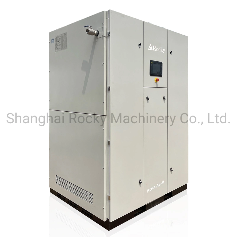 Stationary Oilless Scroll Air Compressor RO-44A