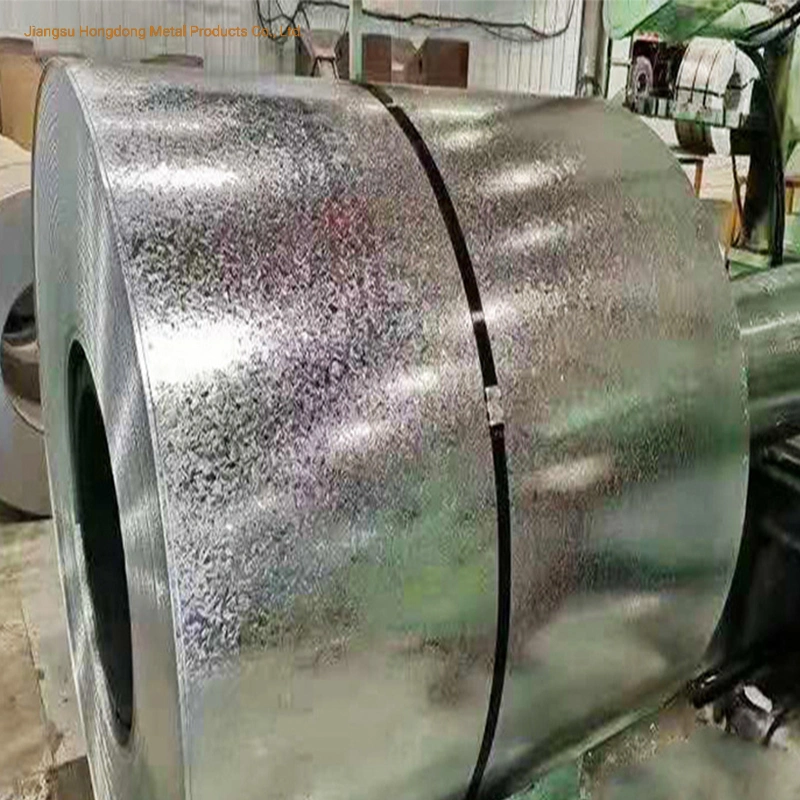 Zn-Al-Mg Coating Steel Zinc Aluminum Magnesium Gi Galvanized Steel Coil