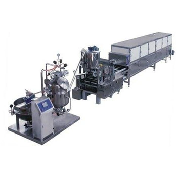 Crystal Rock Sugar Making Machine Beet Machinery