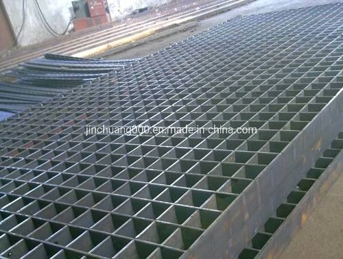 Hot DIP Galvanized Industry Steel Grating Walkway Platform