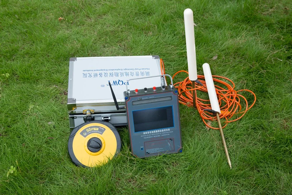 Fácil de usar el detector de agua de larga distancia buscador de agua subterránea