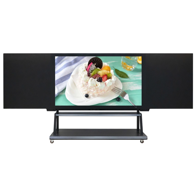 Factory Price New Arrival 75"86" Electronic Nano E-Blackboard Interactive Smart Blackboard