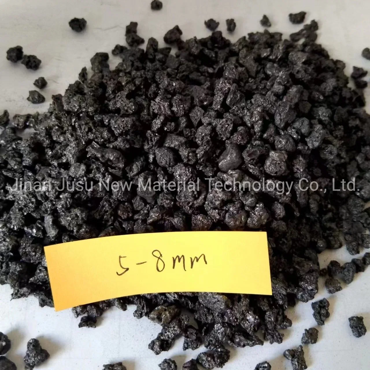 Fixed Carbon CPC Calcined Petroleum Coke Recarburizer for Sale