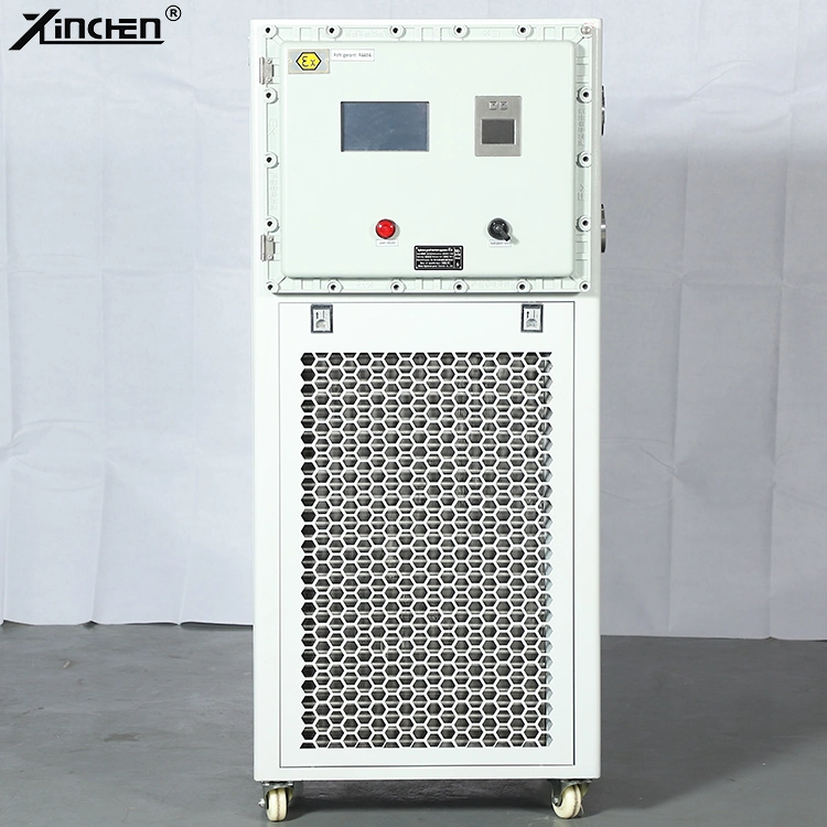 Sistema de Control inteligente de temperatura Calefacción cerrada Refrigeración máquina integrada