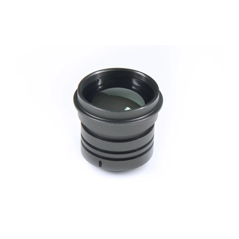 High Performance IR Thermal Imaging Optical 35mm Infrared Lens