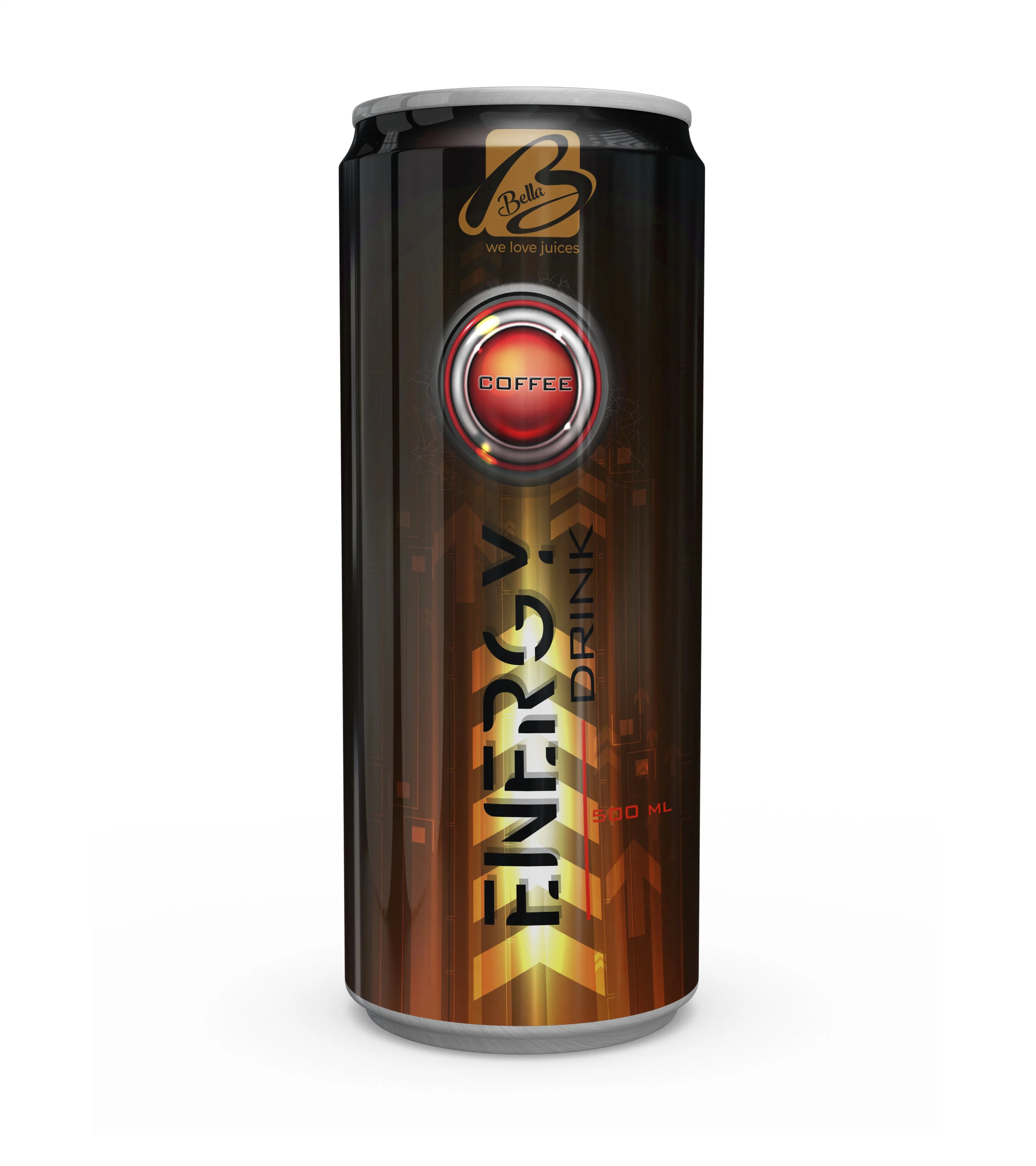 Latte Kaffee Getränke Pet Bottle Konserve Co-Packers 250ml Instant Kaffee Trinken Sie frische heiße kalte Brew Kaffee Getränke in Karton für Verkauf