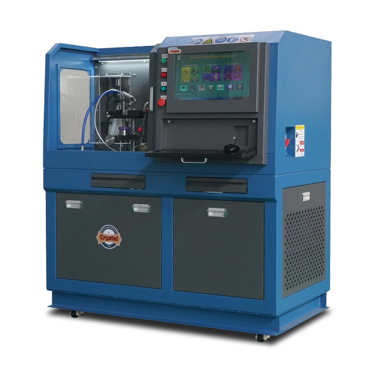 Common Rail Diesel Fuel Piezo Common Rail Injector Test Bench