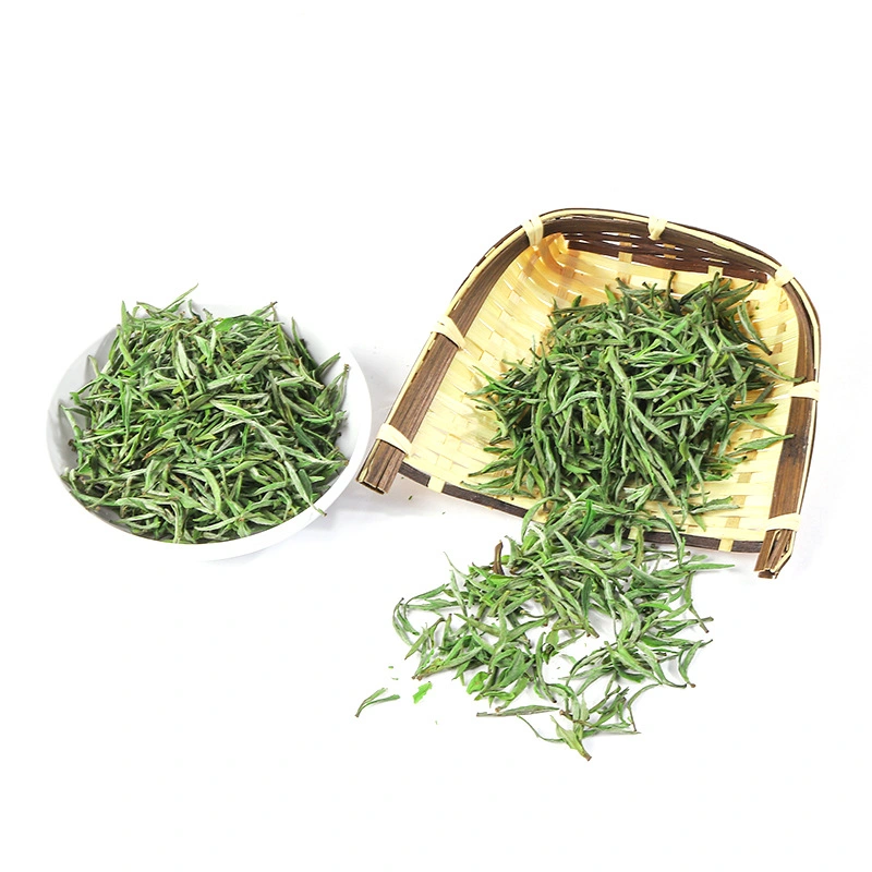 C Grade Huangshan Maofeng High Aroma Taste Green Coffee Tea Bulk