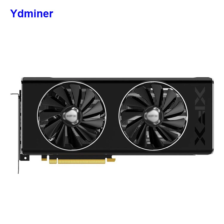 Cheap Price Gaming Graphics Card Rx 5700 8GB etc Mining Card