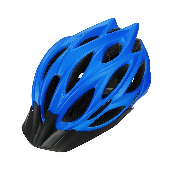 River Adjustable Lightweight Protective Helmet for Bicycle PC in Mould with CE Standard