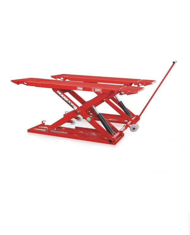 Garage Equipment Hydraulic Auto Vehicle Lift Scissor Car Lift