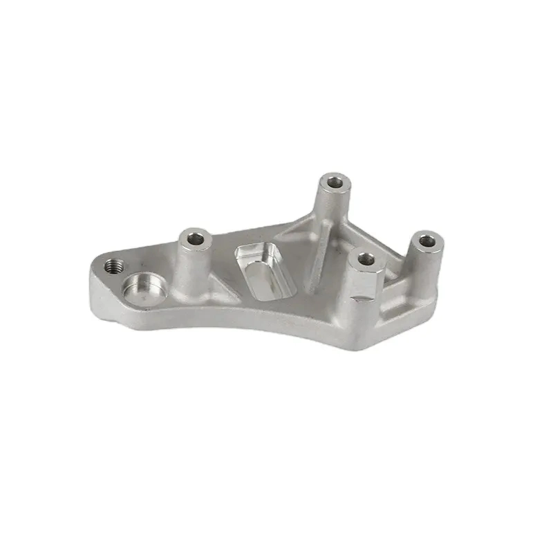 Machining Parts Metal Aluminum Car Throttle High Pressure Die Casting