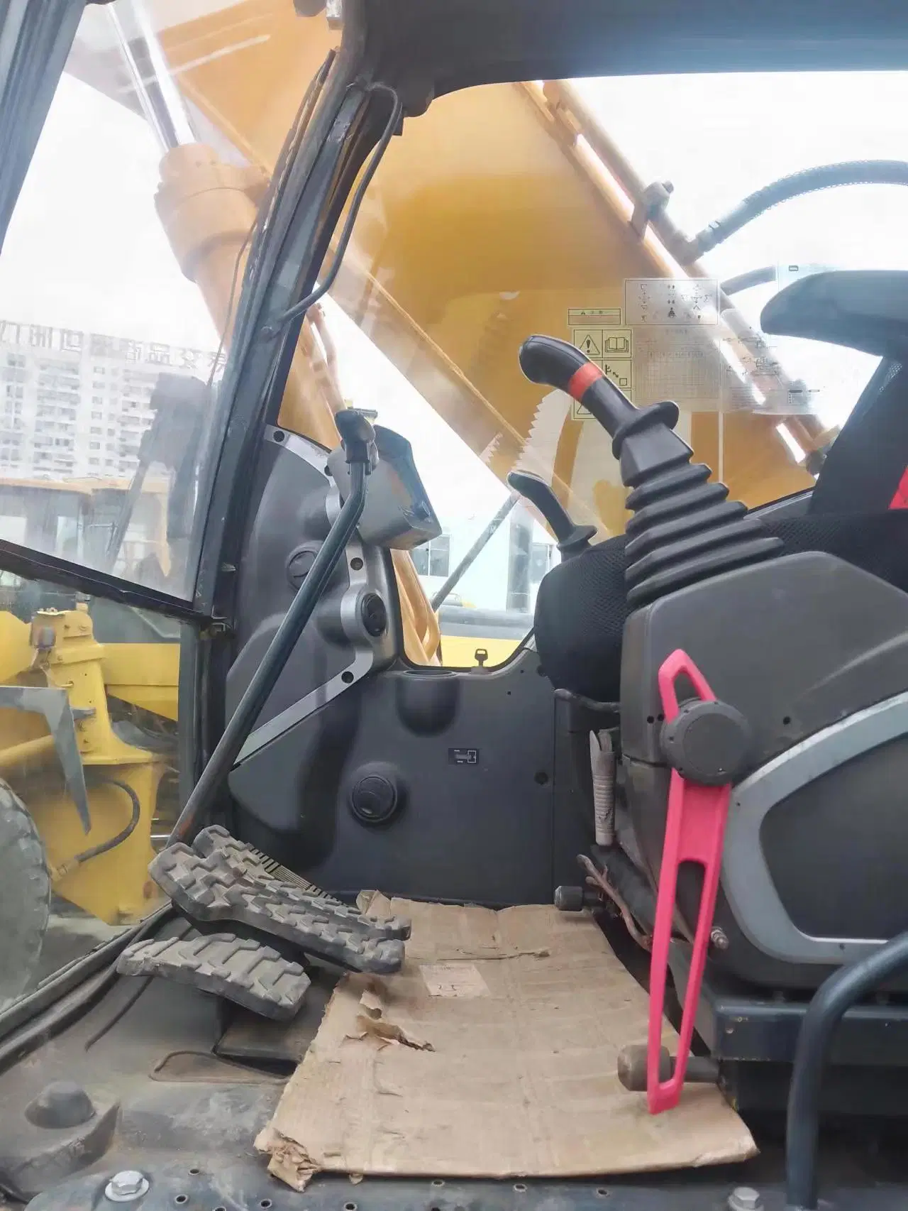 Used Excavator Hyundai 220LC-9s Korean Excavators for Sale