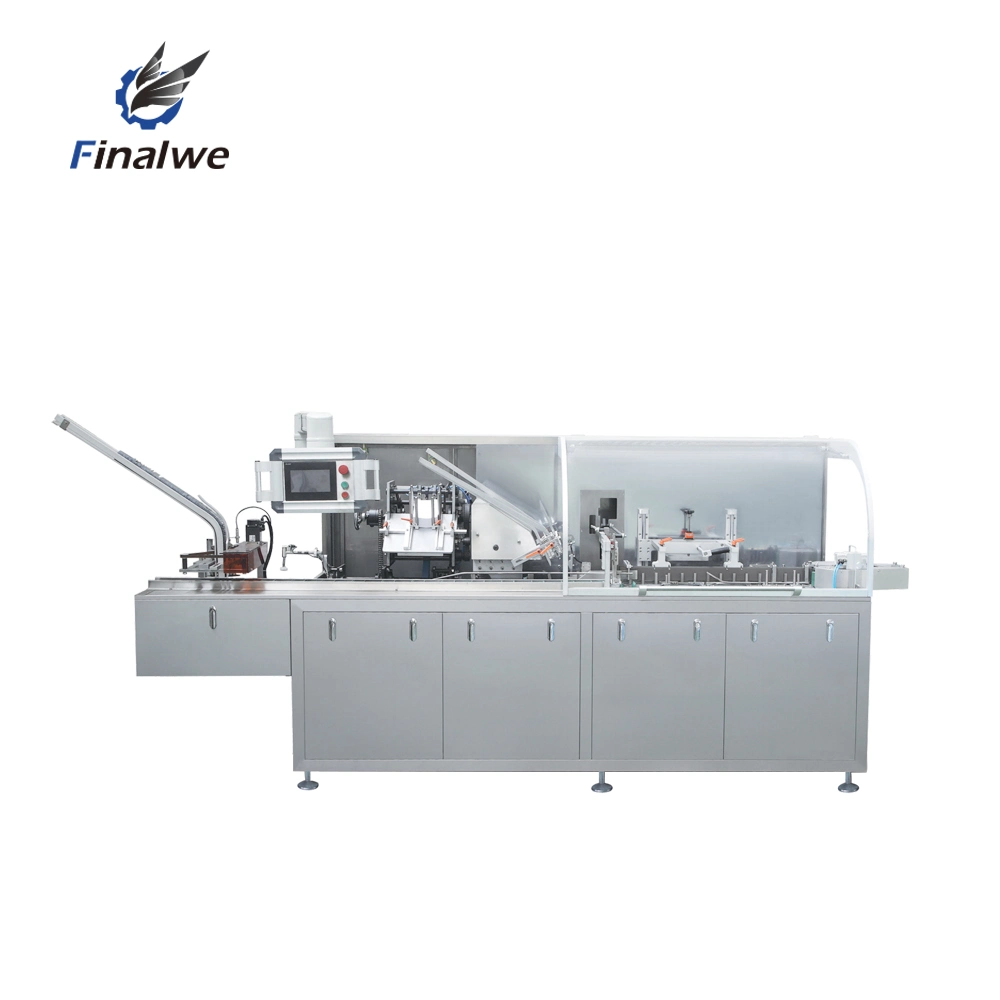 Chinese Factory Direct Sales Semi-Automatic Box Stapling Machine Cardboard Stitching Machine High-Speed Carton Making Machine