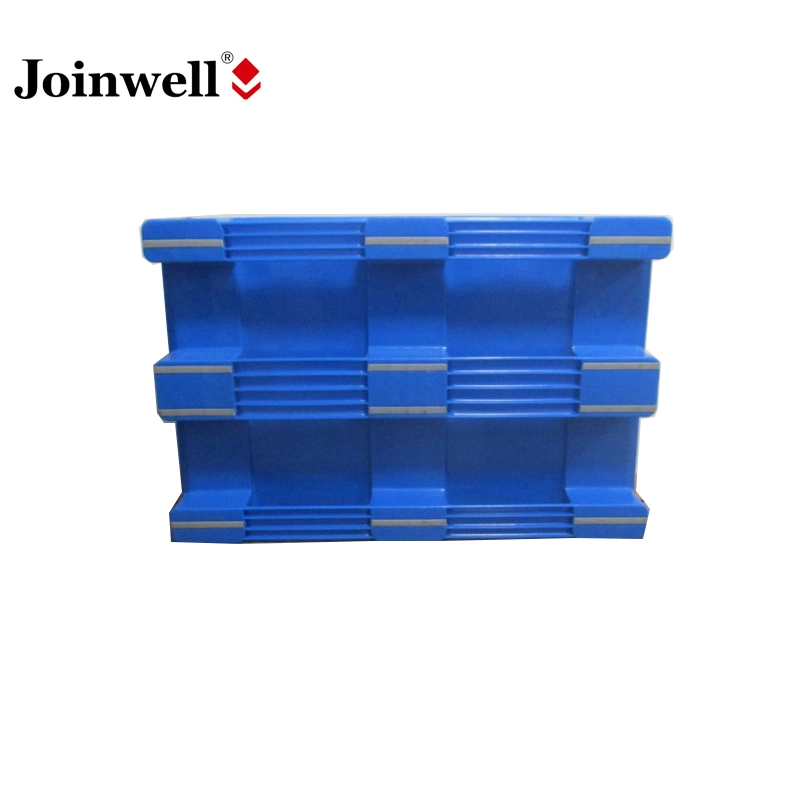 Europe Size Closed Deck Plastic Pallet/Plastic Tray/Stackable Pallet