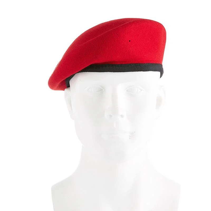 Vente en gros Beret Hat combat Beret Cap tactique pour militaire