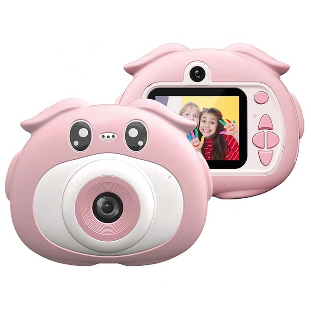 X18 720p Best Popular Kid Gifts Cartoon Small Toy Video Children Fun Camera