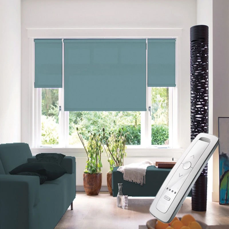 Windproof Fiberglass Roller Blinds Fabric