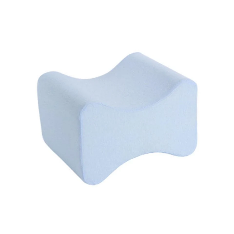 Relief Cooling Gel Memory Foam Knee Support Pillow