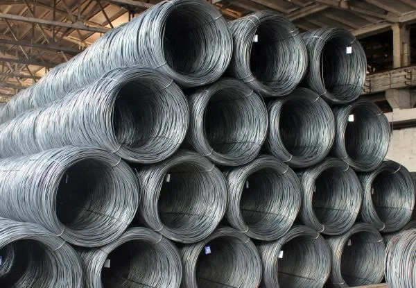 Hot Rolled Wire Rod Conduct Use for Building Material