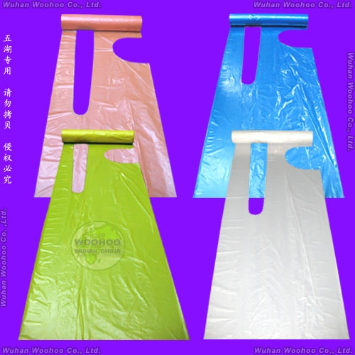 Disposable Water-Proof PE Apron