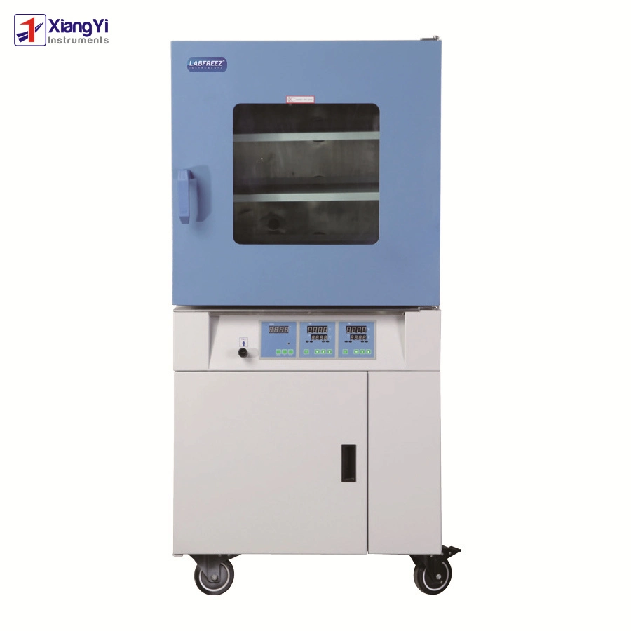 Stainless Steel Laboratory Vacuum Dry Oven