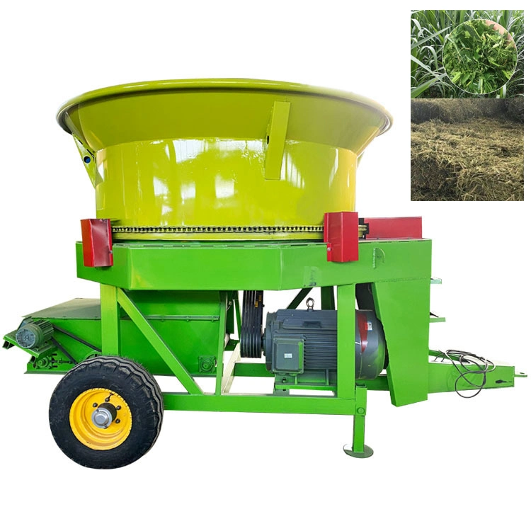 Agricultural Machinery Hay Straw Grass Wheat Corn Cotton Stalk Crop Chaff Cutter